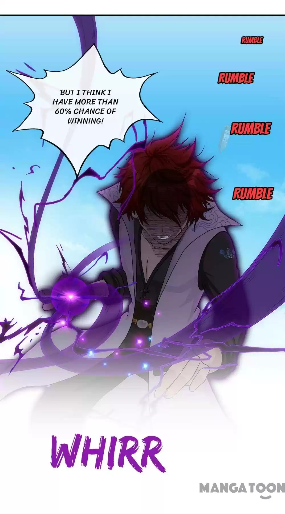 Demon God Chapter 192