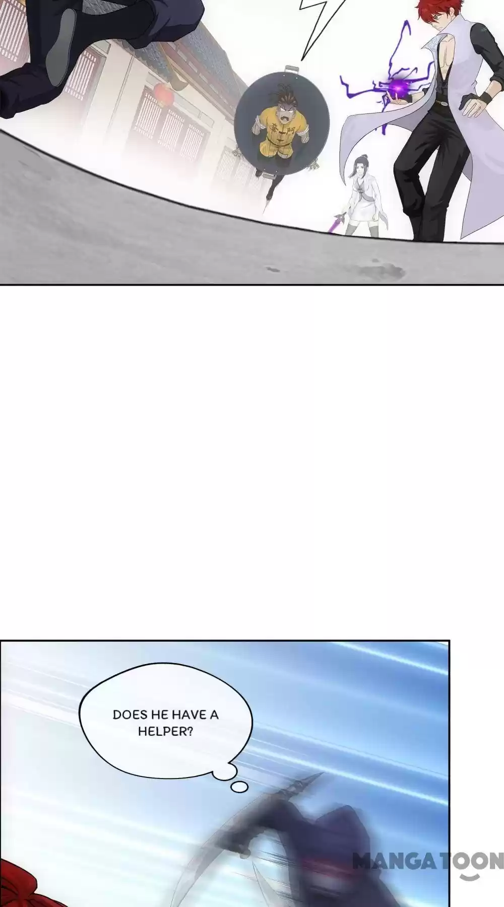 Demon God Chapter 193