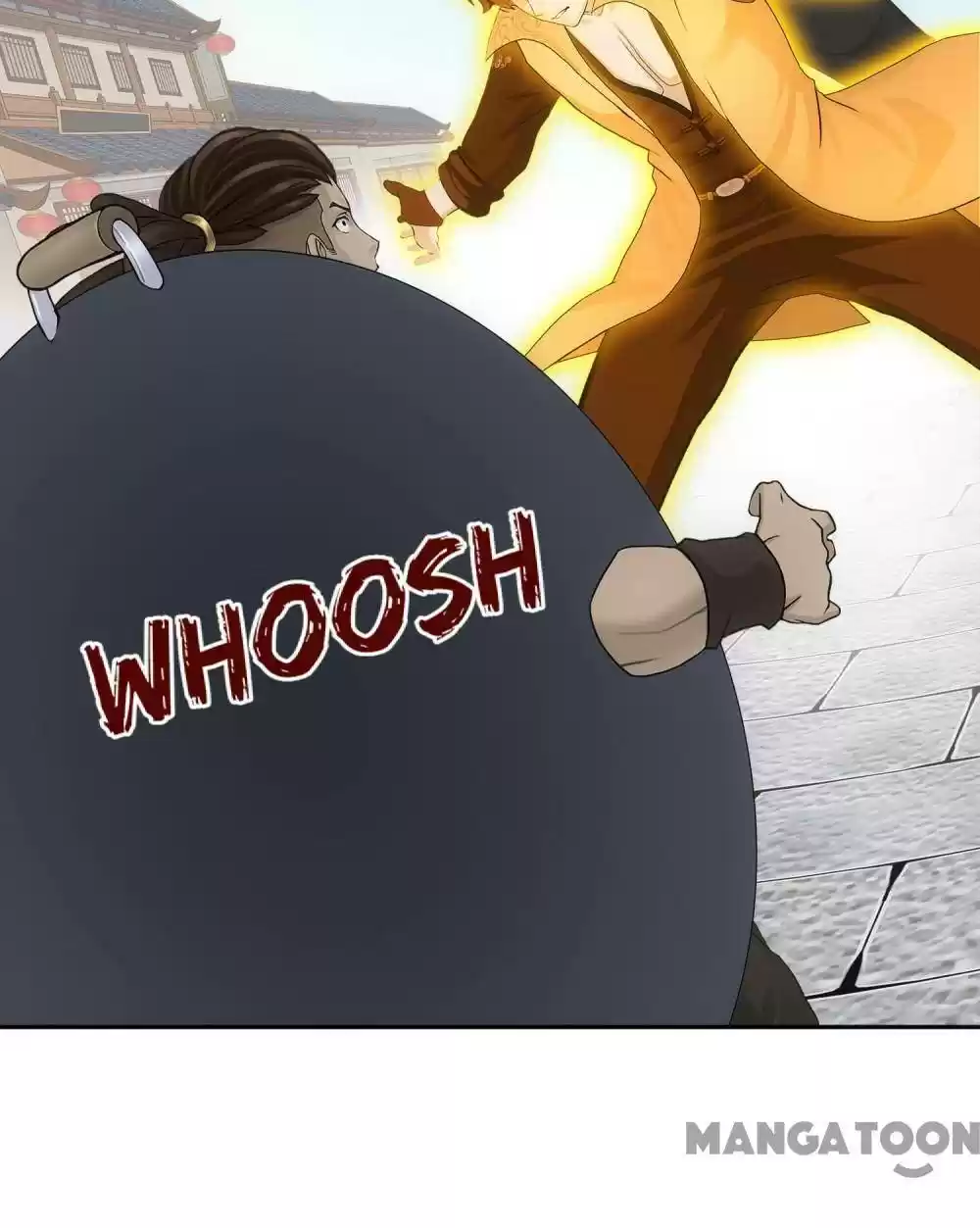 Demon God Chapter 193