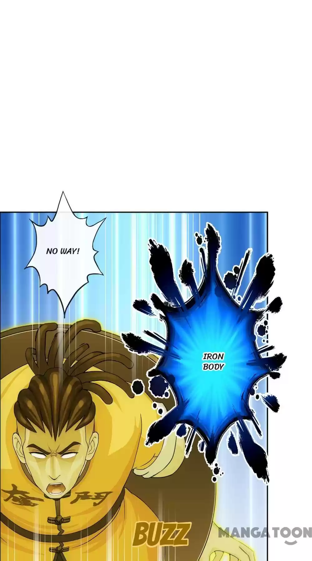 Demon God Chapter 193