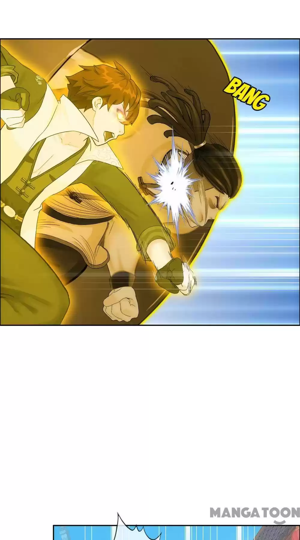 Demon God Chapter 193