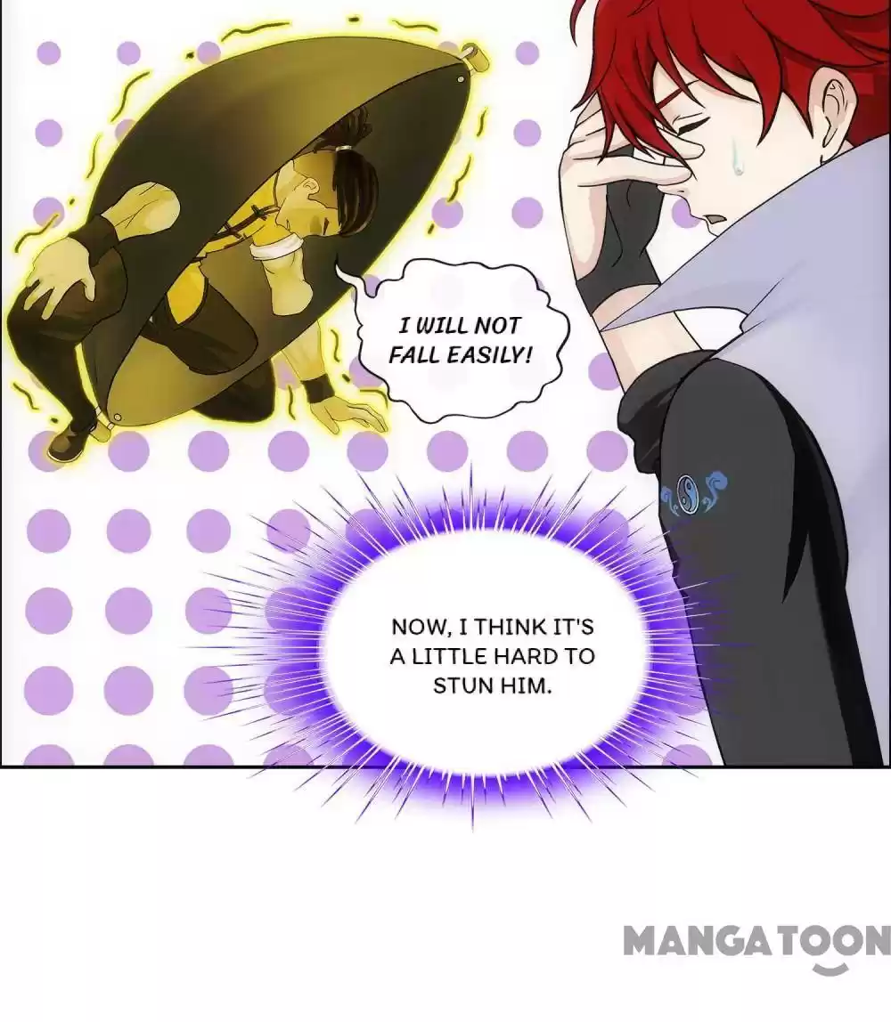 Demon God Chapter 193