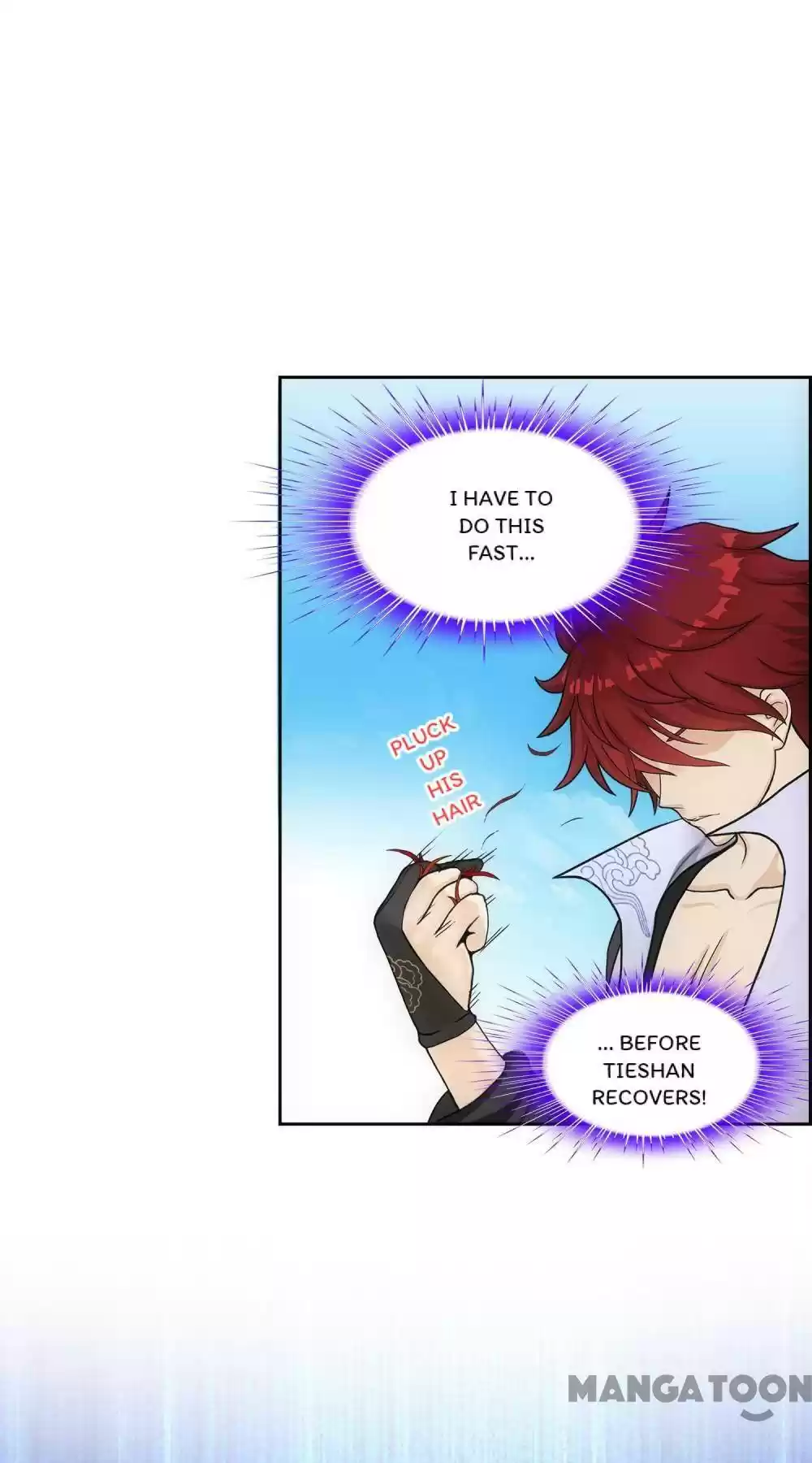 Demon God Chapter 193