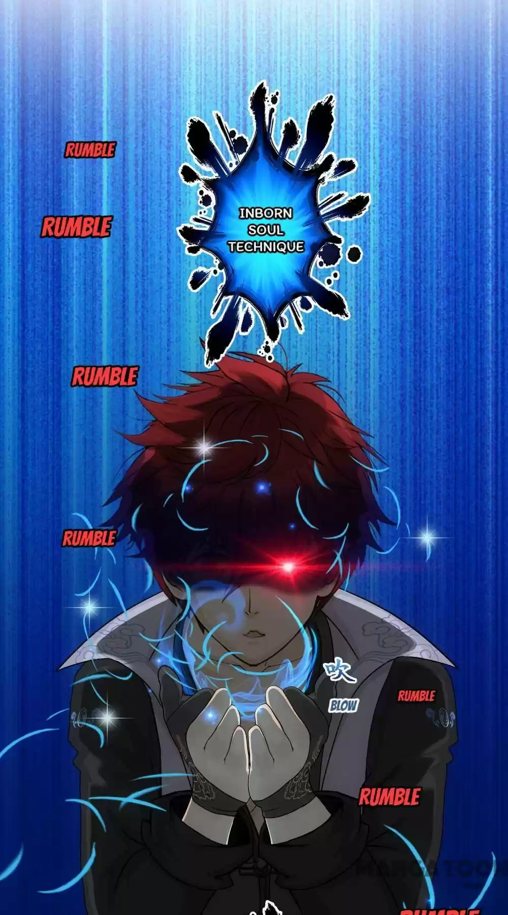 Demon God Chapter 193