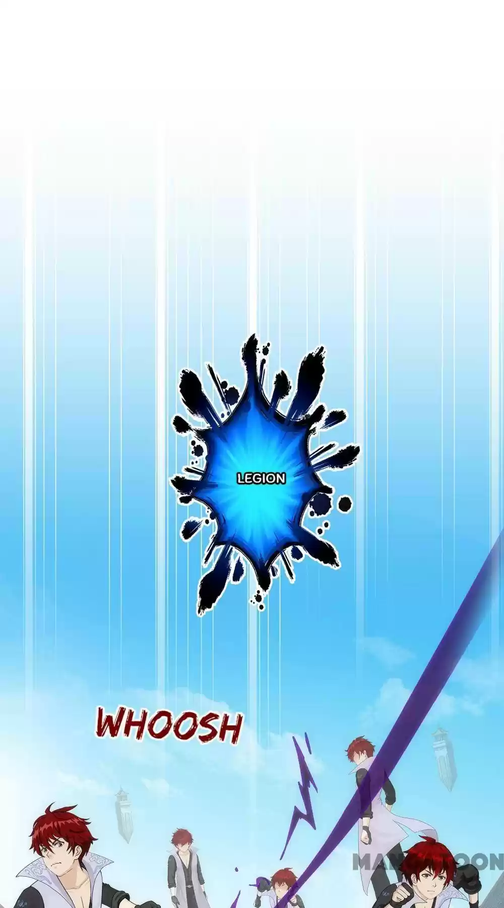 Demon God Chapter 193