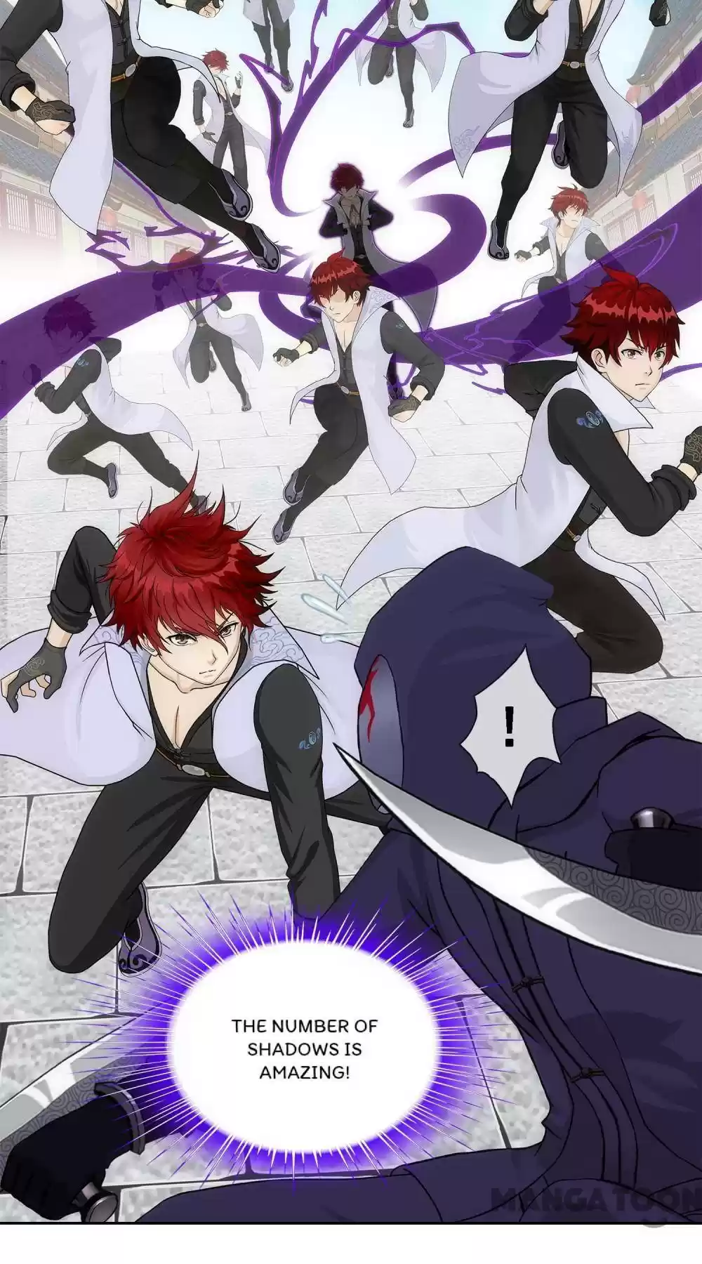 Demon God Chapter 193