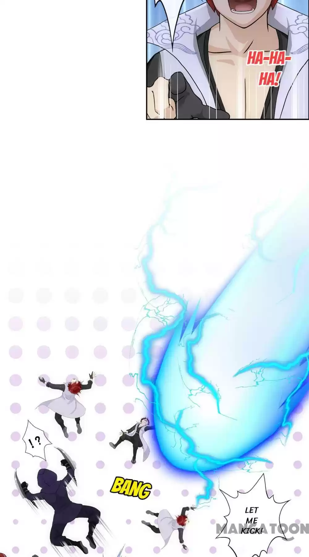 Demon God Chapter 193