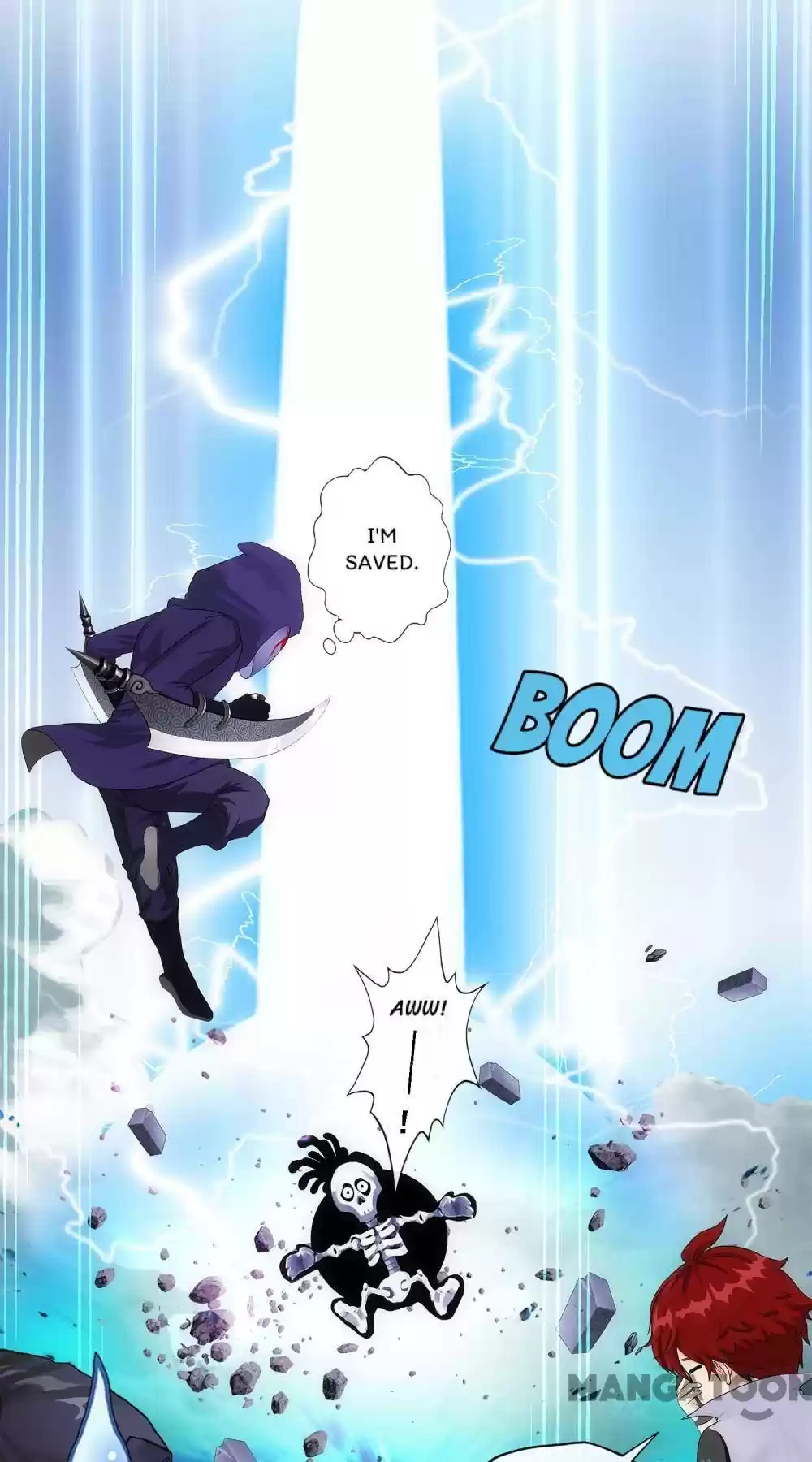 Demon God Chapter 193