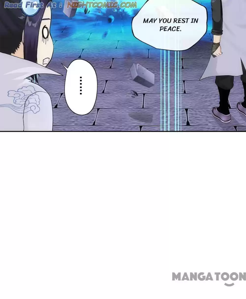 Demon God Chapter 193