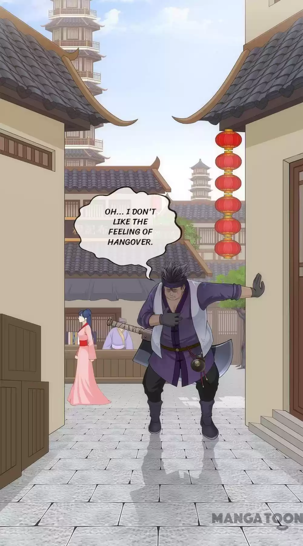 Demon God Chapter 194