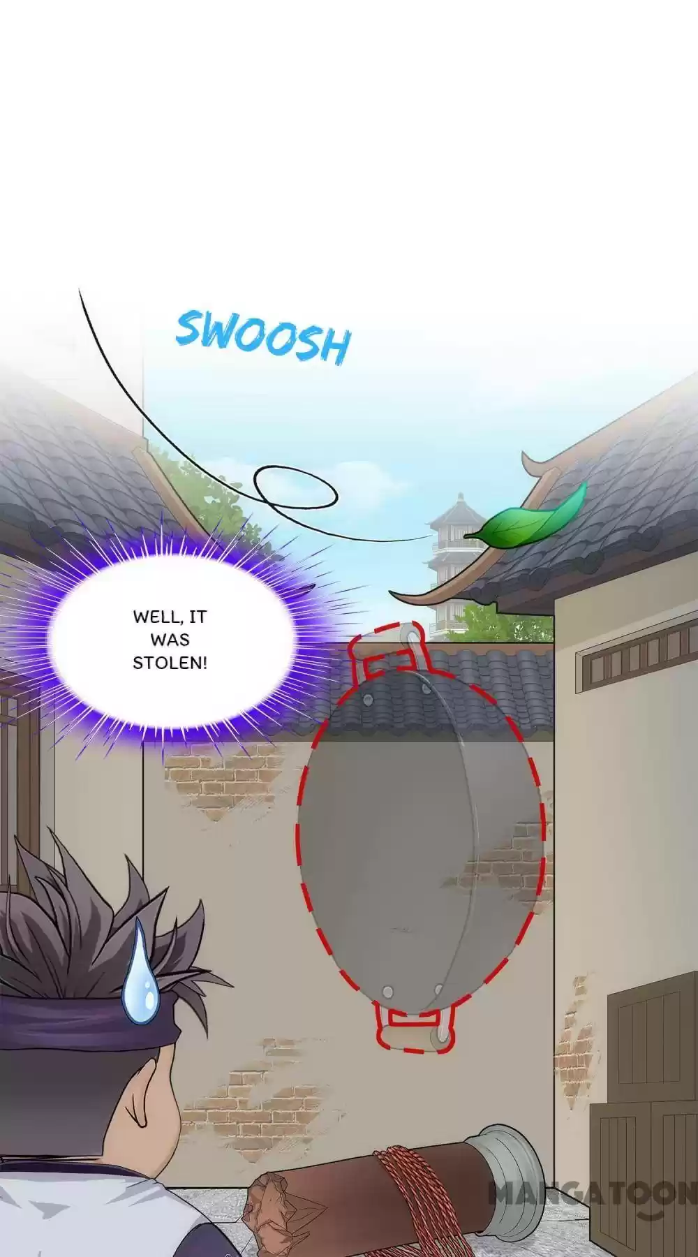 Demon God Chapter 194