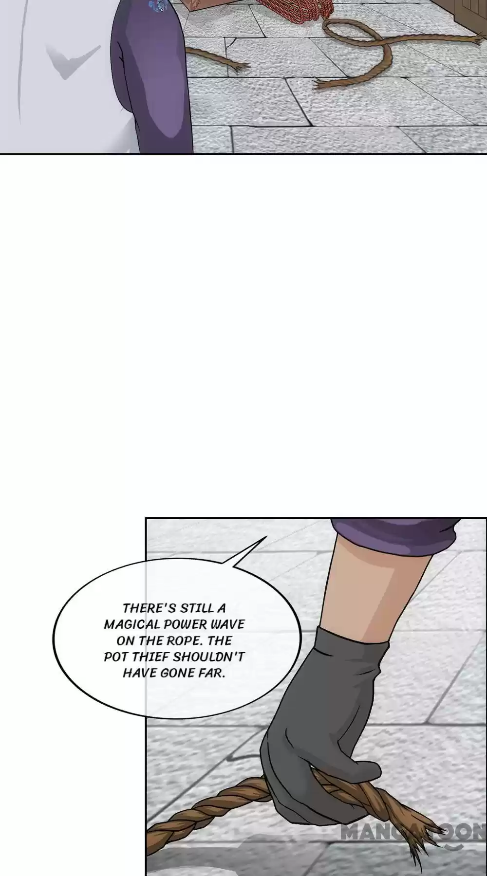 Demon God Chapter 194