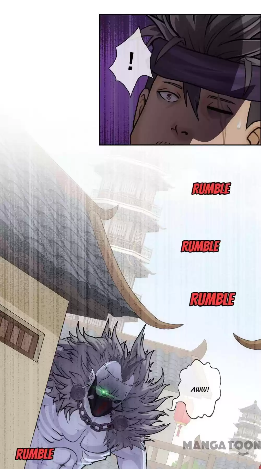 Demon God Chapter 194