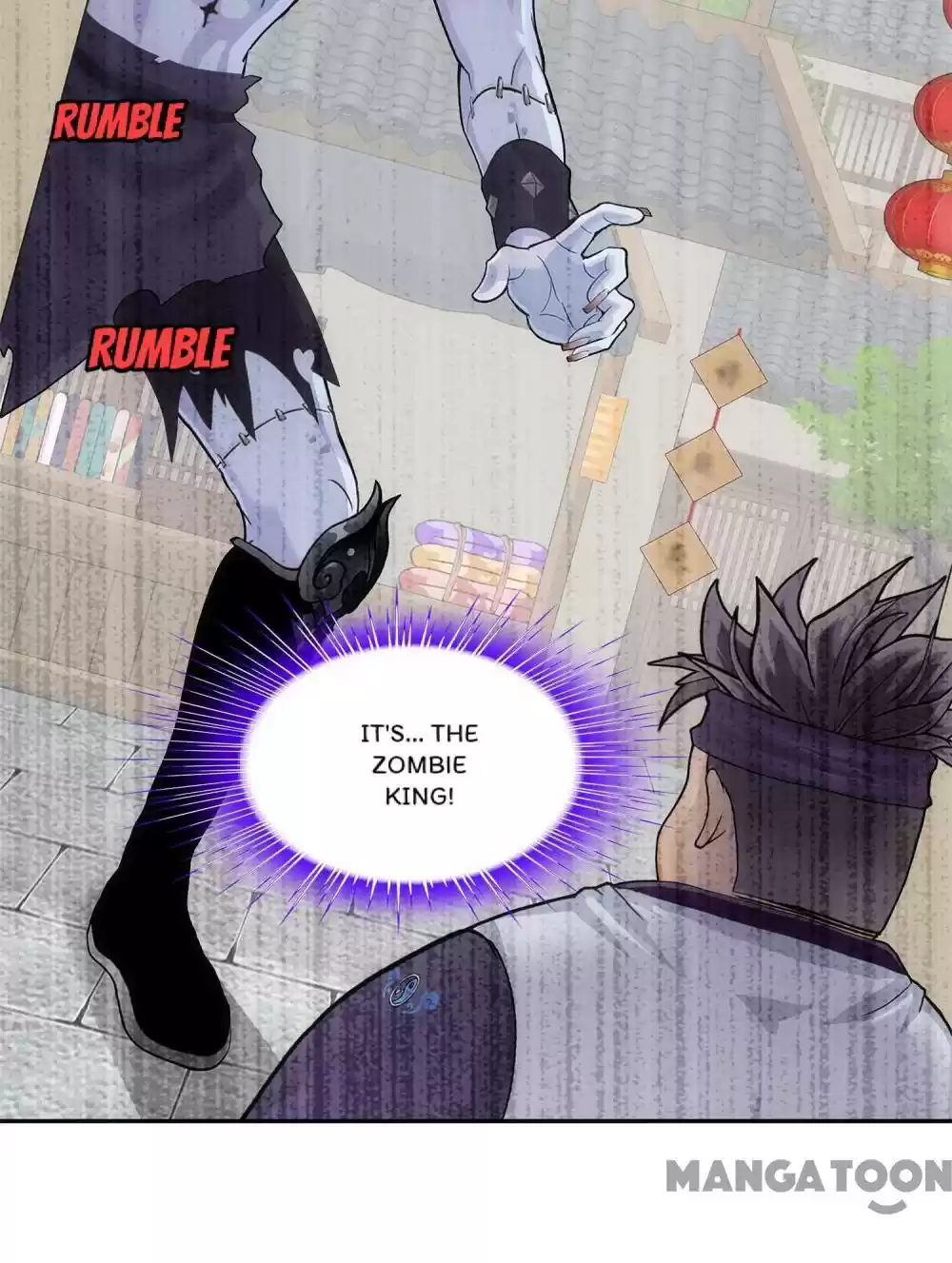 Demon God Chapter 194