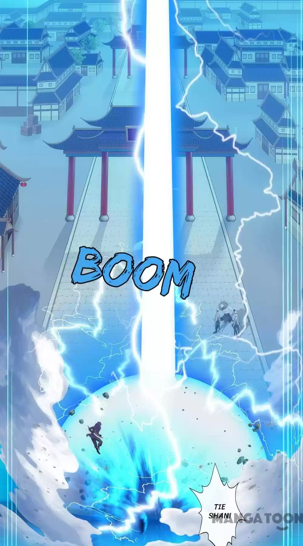 Demon God Chapter 194