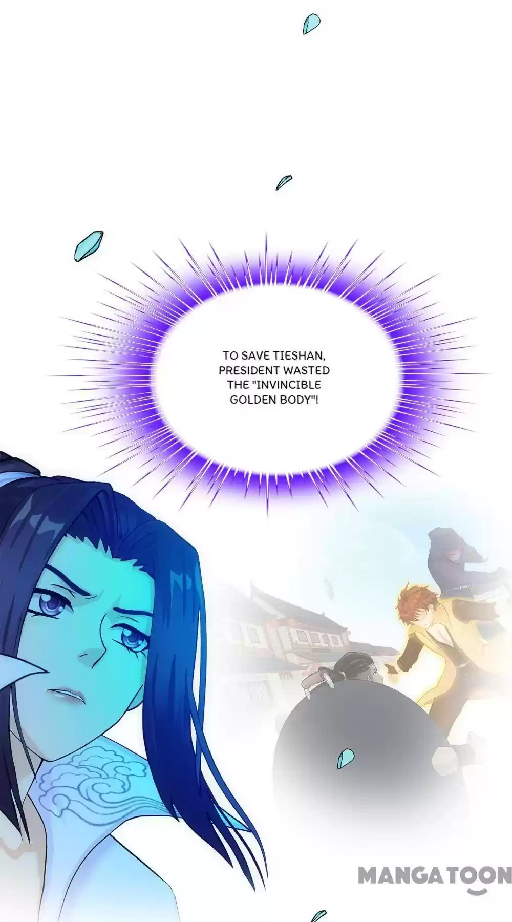 Demon God Chapter 194