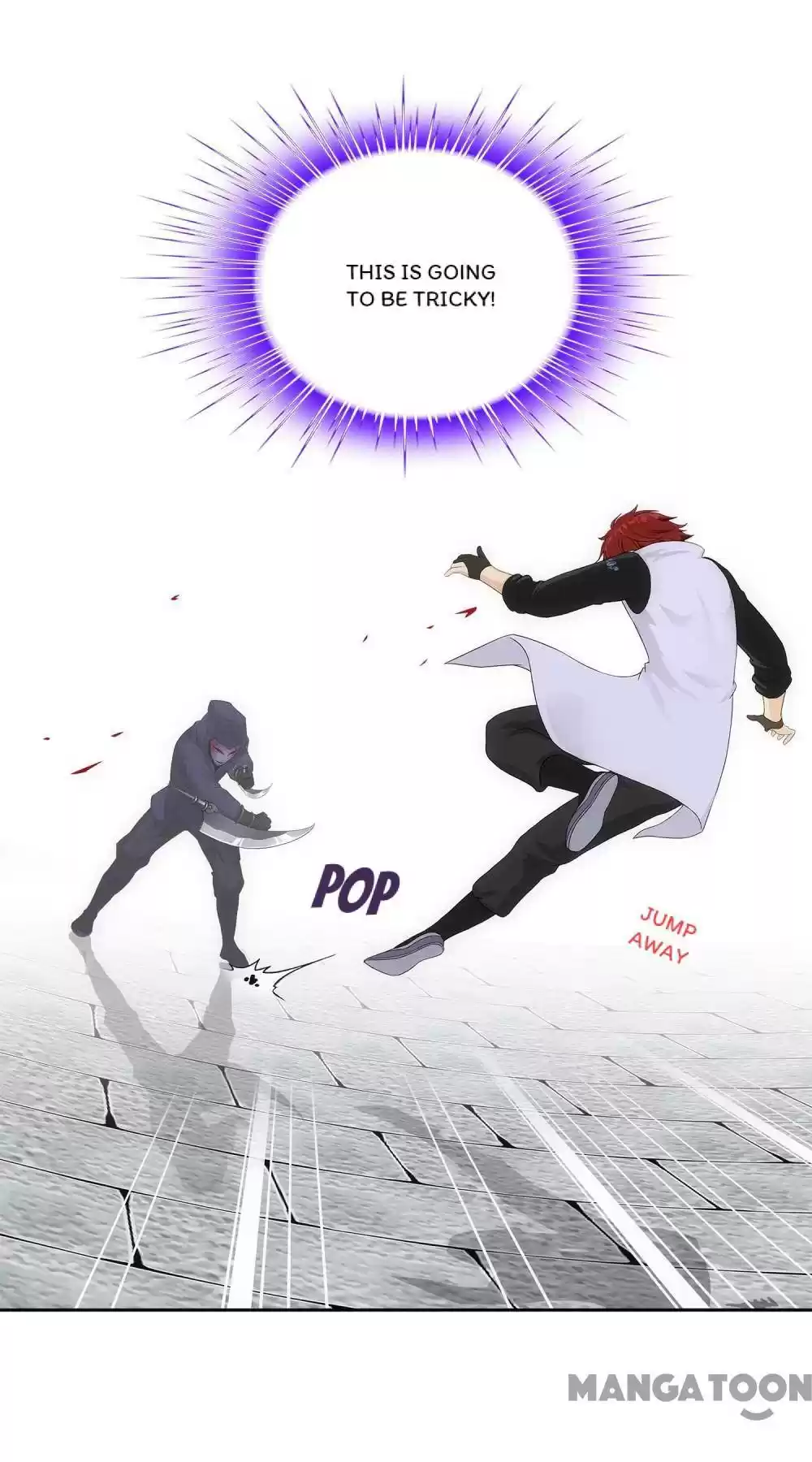 Demon God Chapter 194