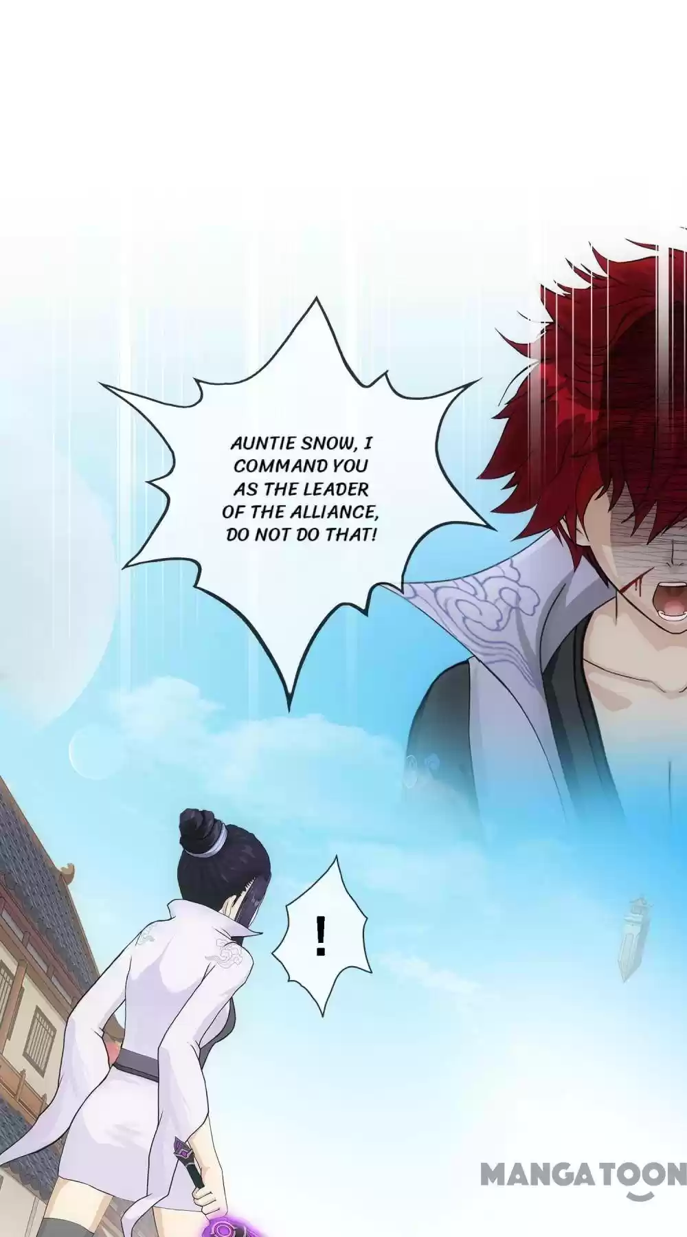 Demon God Chapter 194