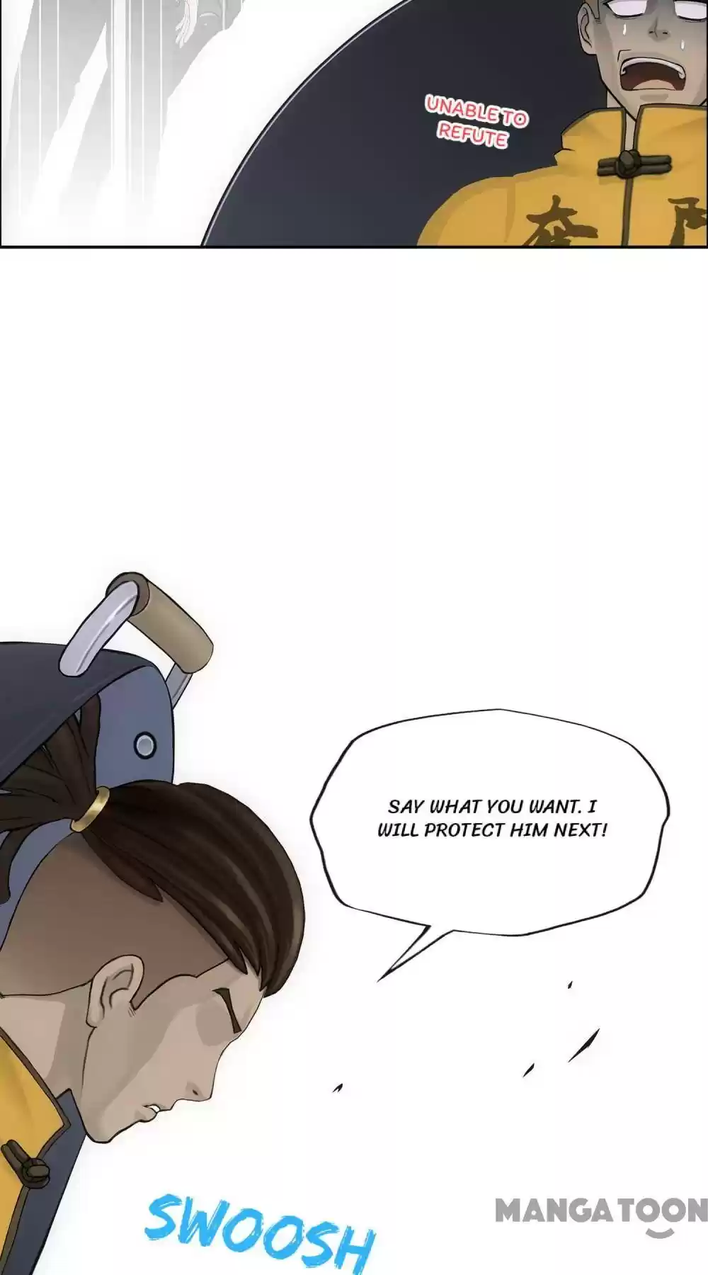 Demon God Chapter 194