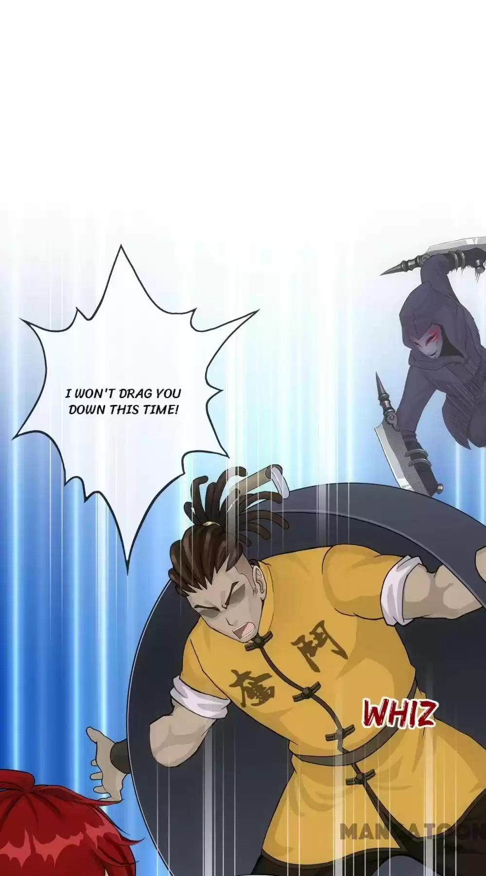 Demon God Chapter 194