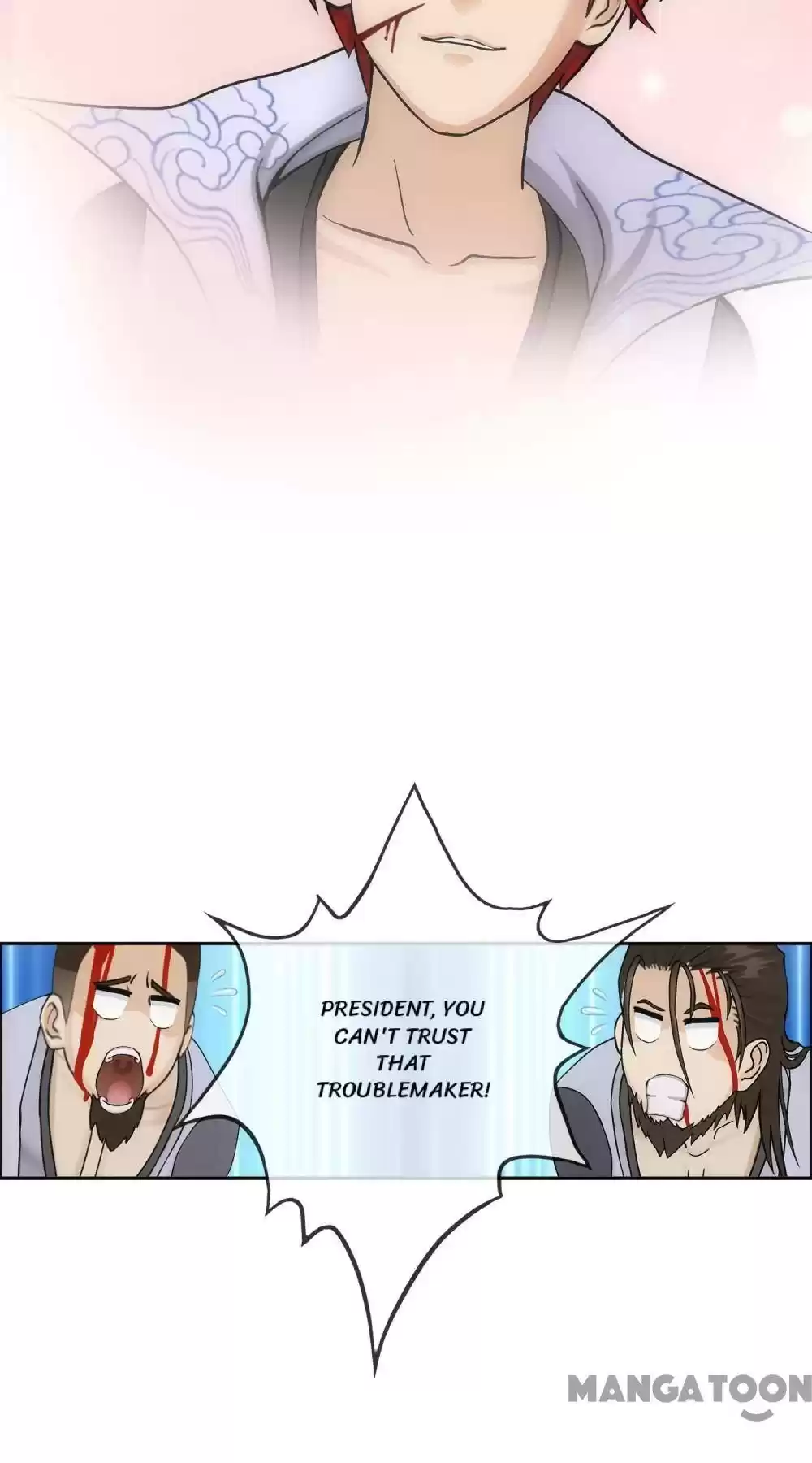 Demon God Chapter 194