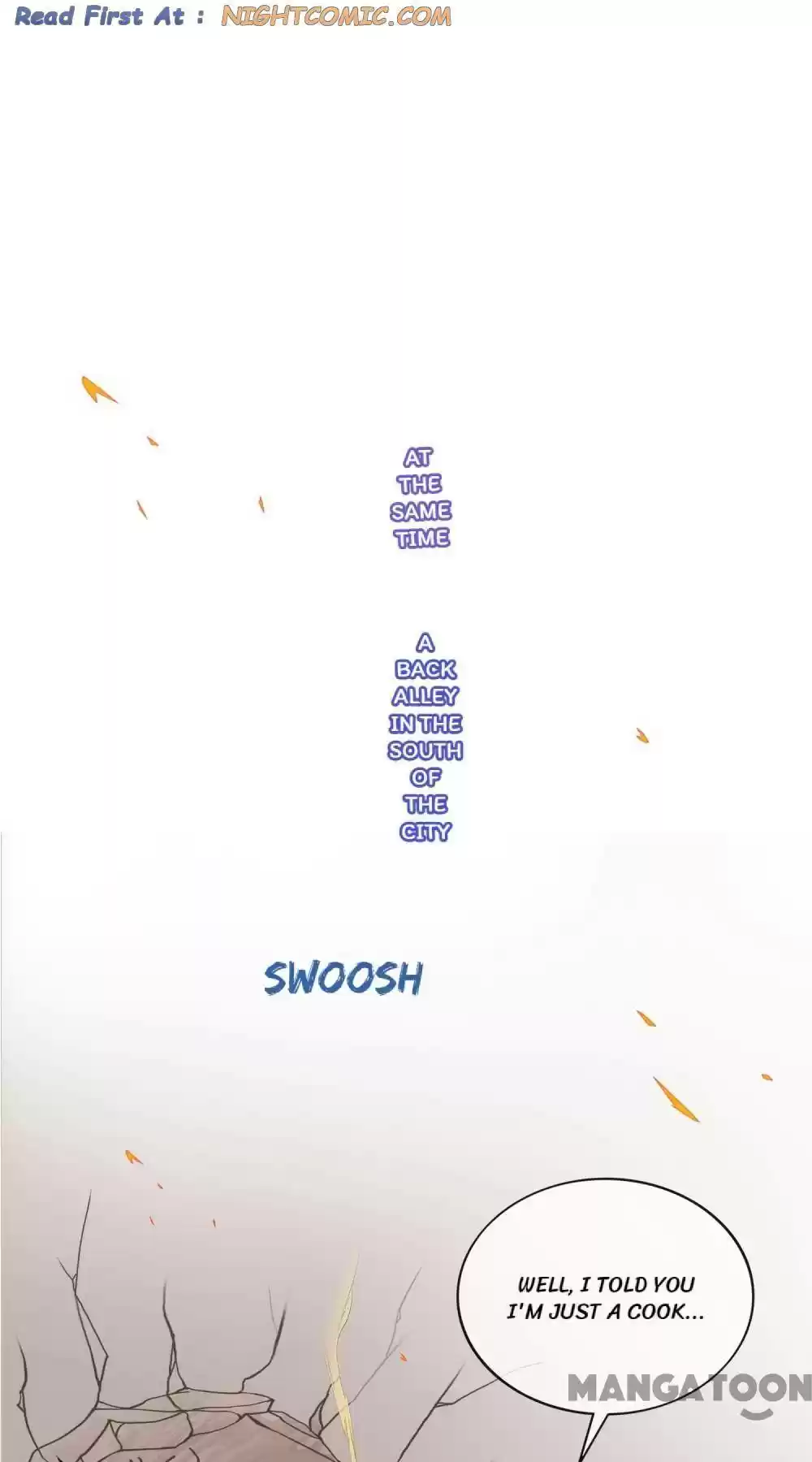 Demon God Chapter 194