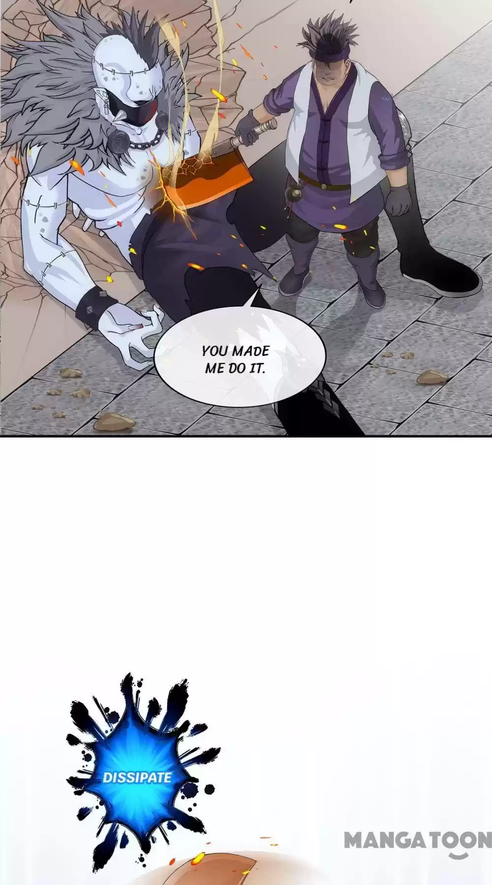 Demon God Chapter 194