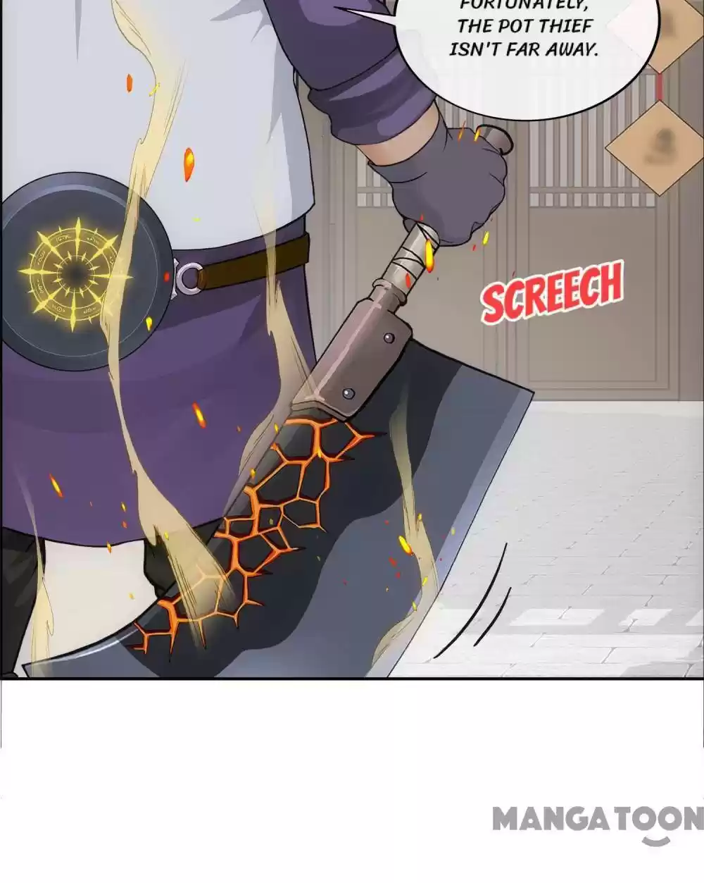 Demon God Chapter 194