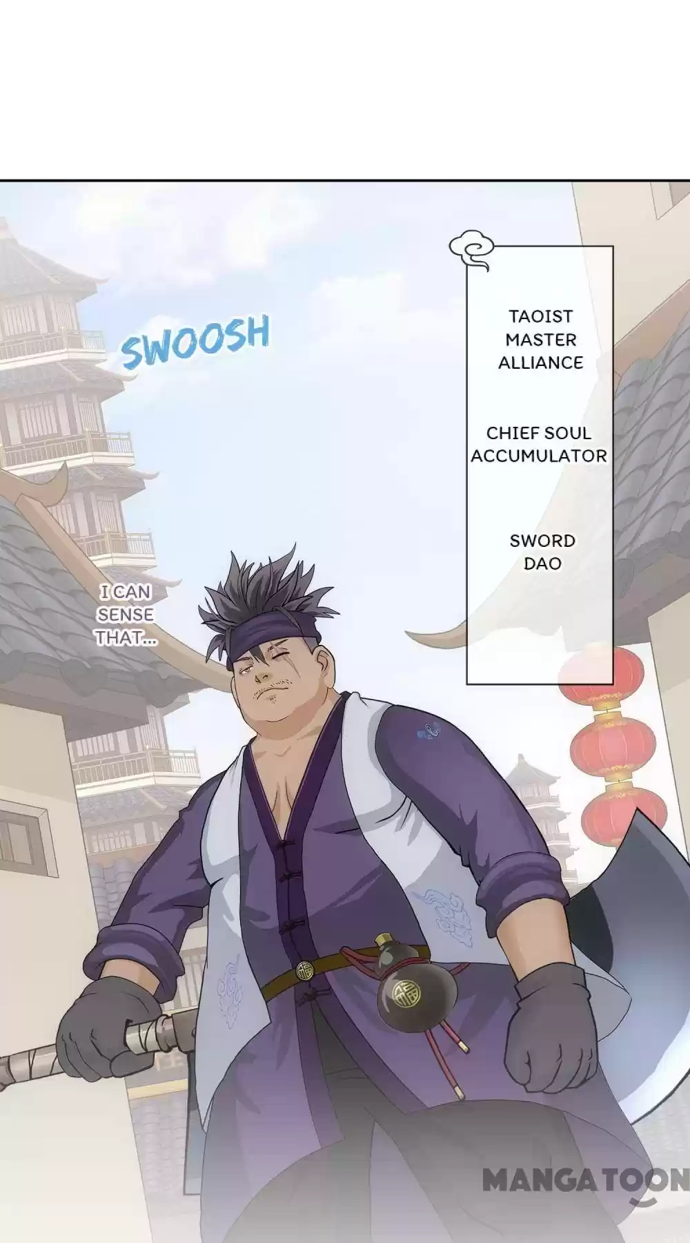 Demon God Chapter 194