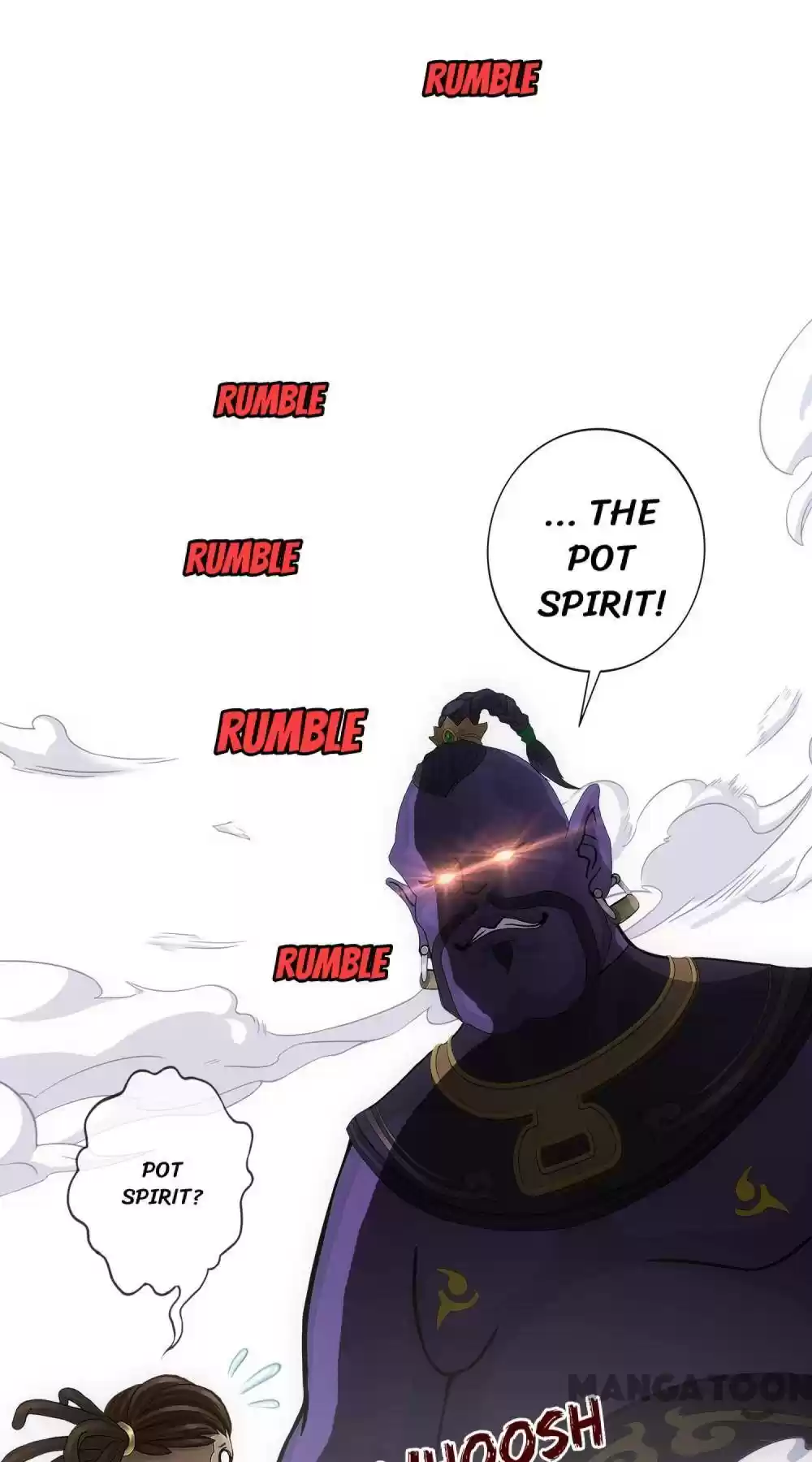 Demon God Chapter 195