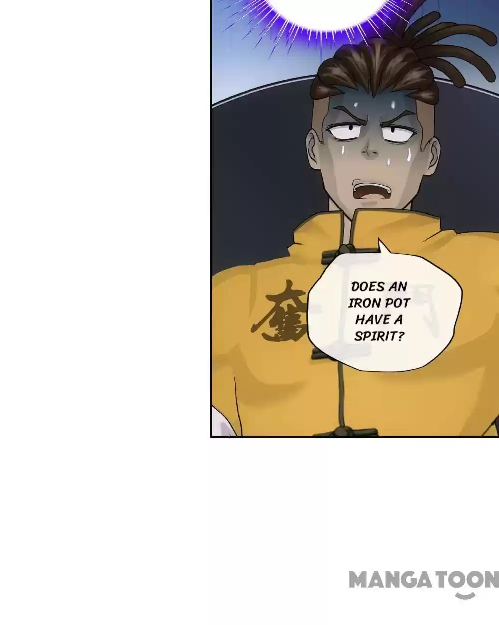 Demon God Chapter 195