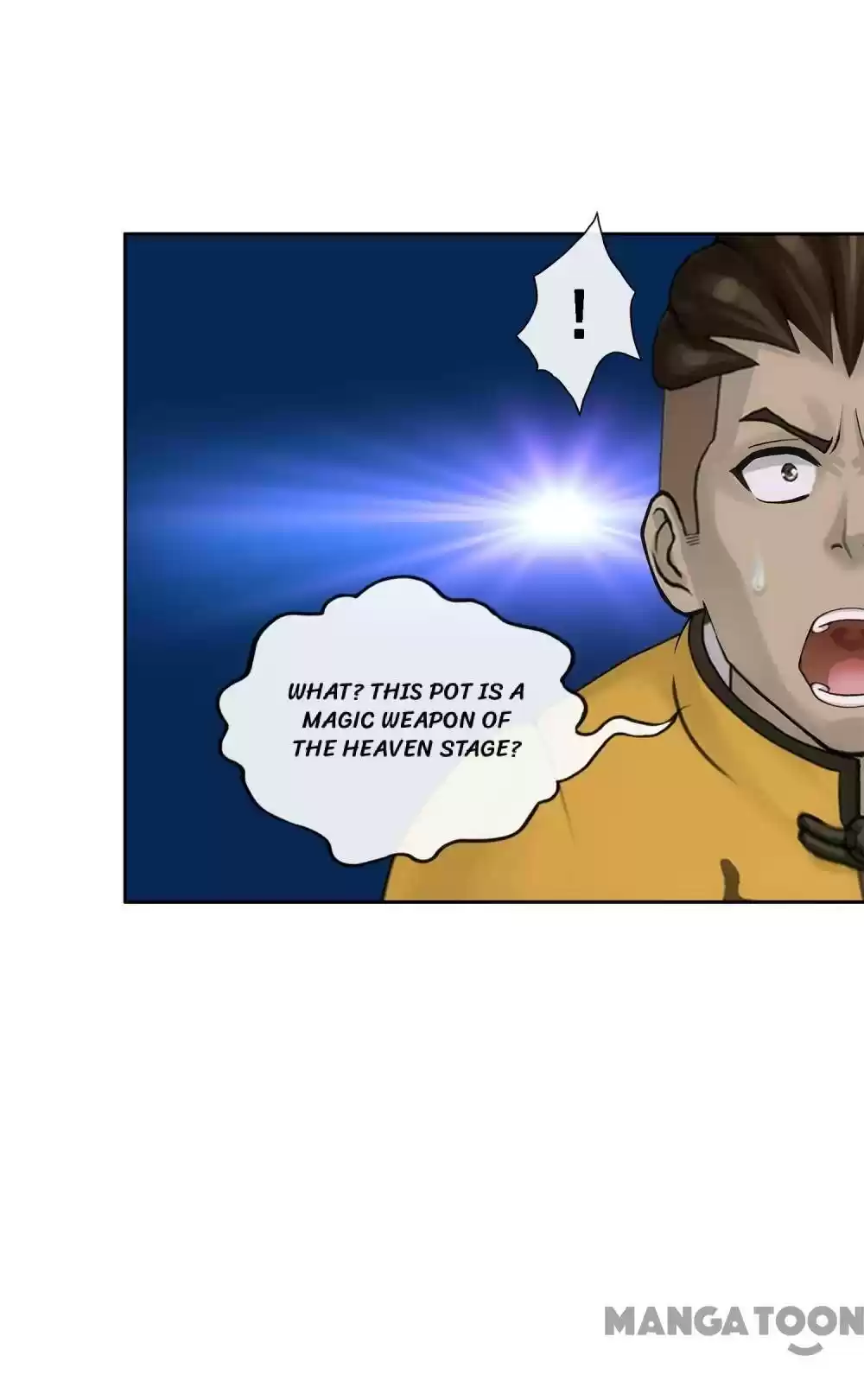 Demon God Chapter 195