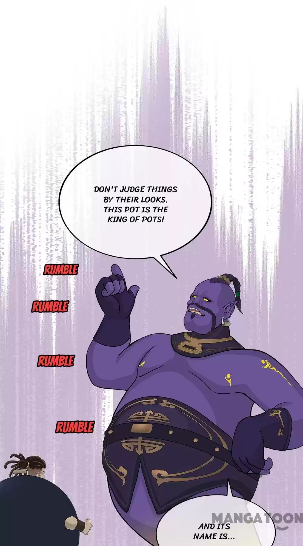 Demon God Chapter 195