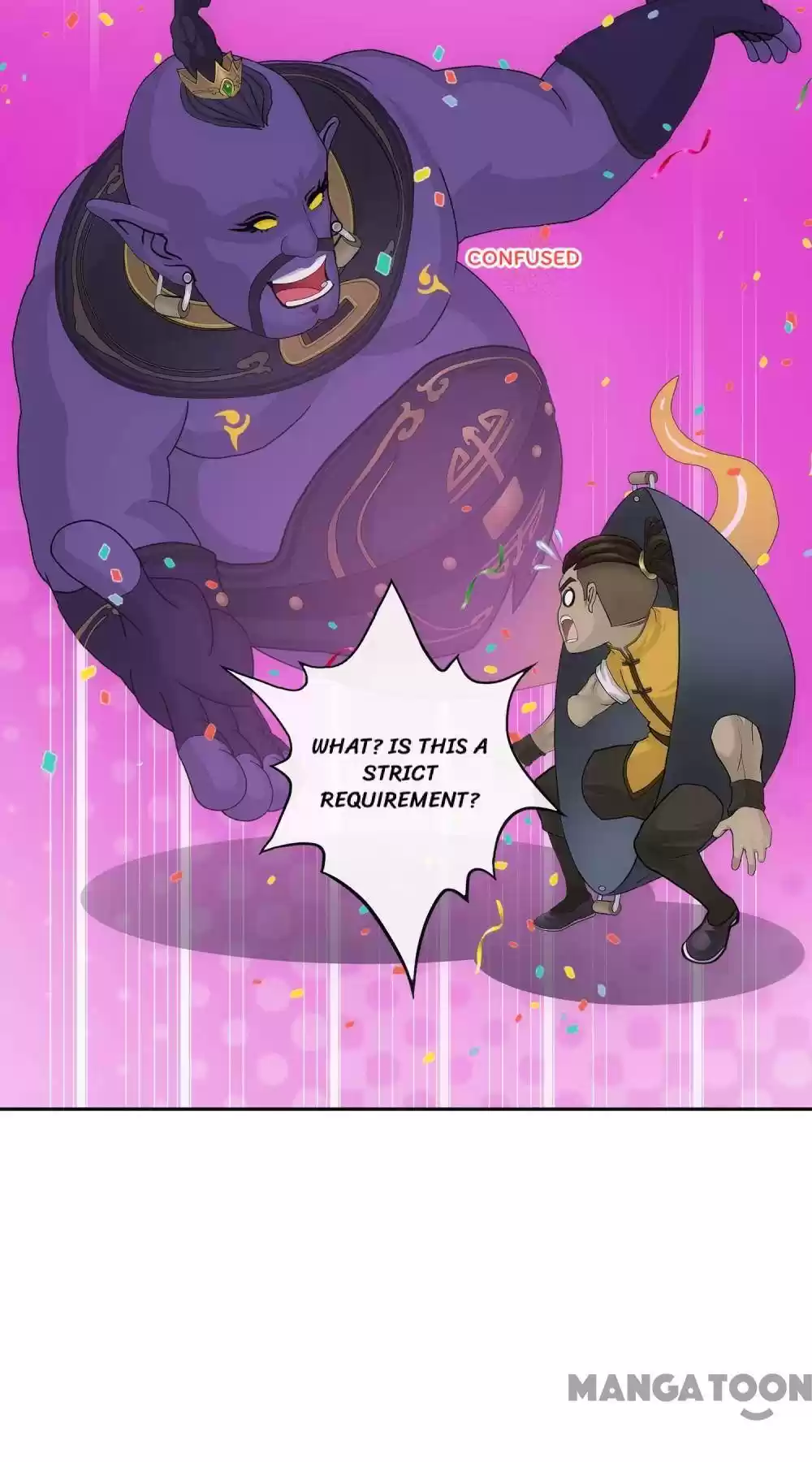 Demon God Chapter 195