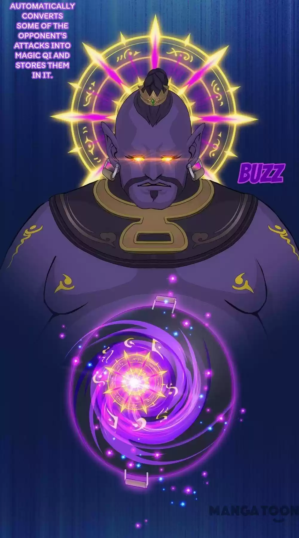 Demon God Chapter 196