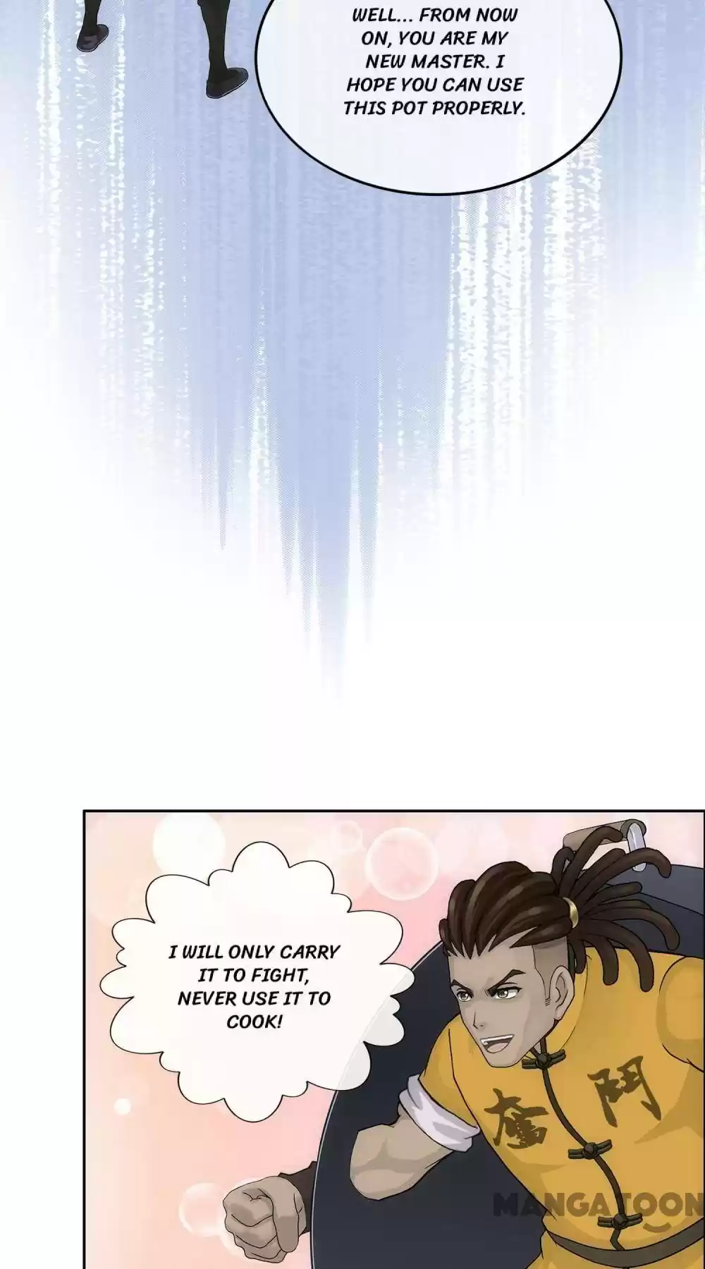 Demon God Chapter 196