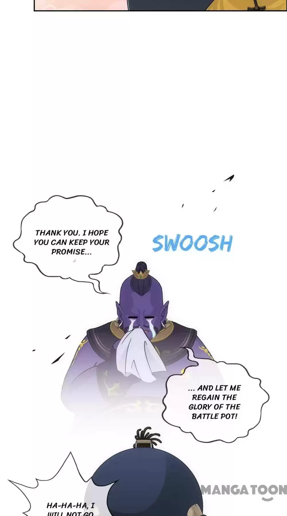 Demon God Chapter 196