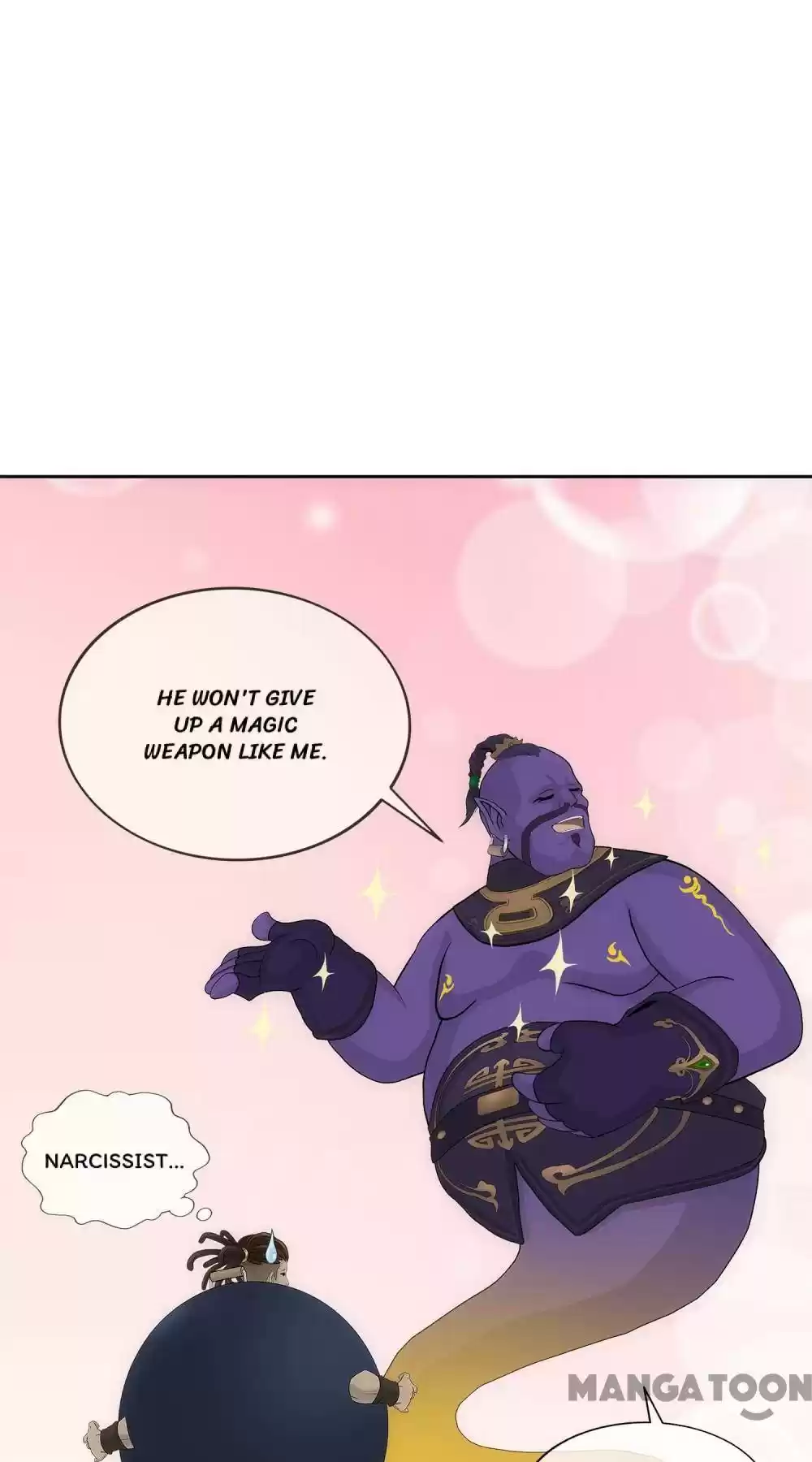 Demon God Chapter 196