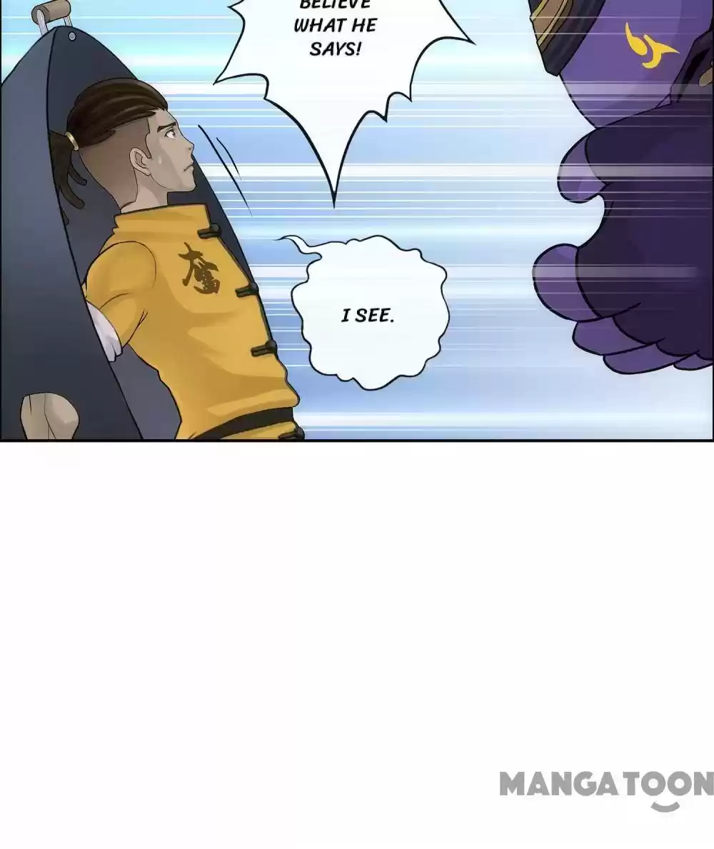 Demon God Chapter 196