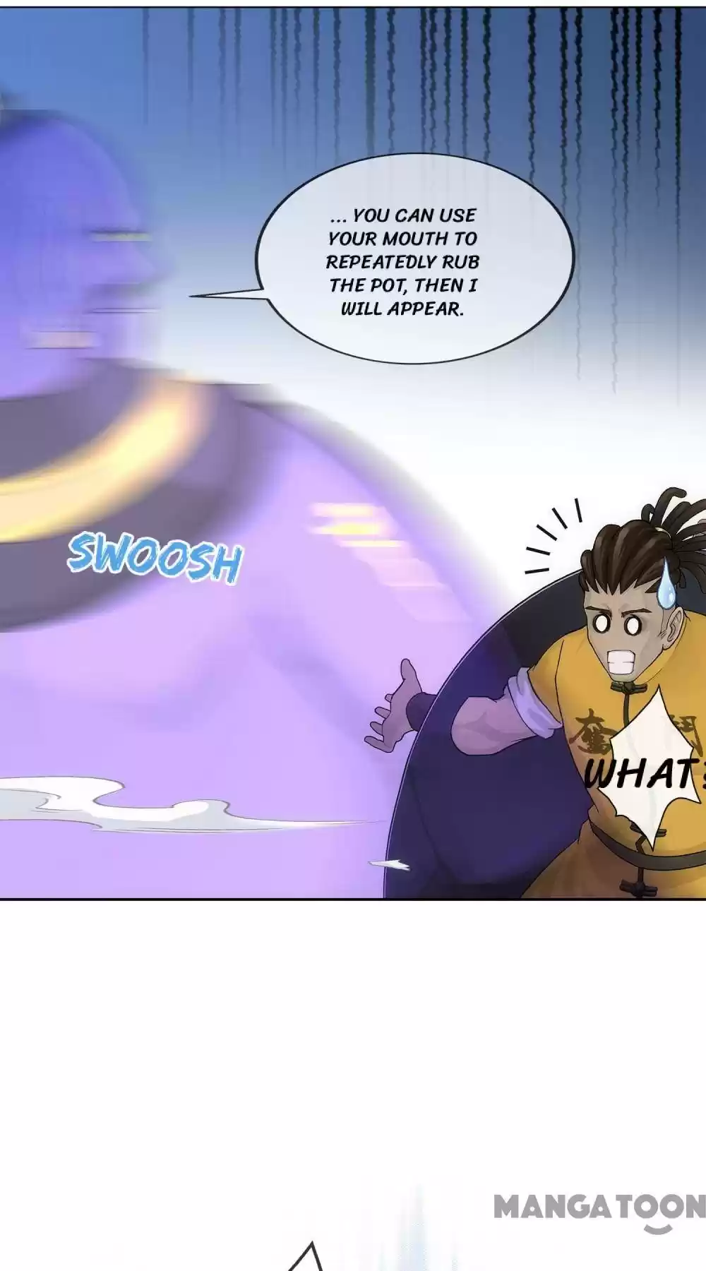 Demon God Chapter 196