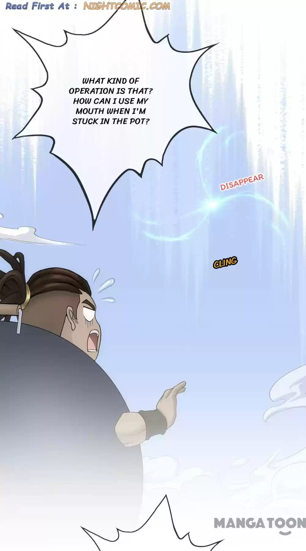 Demon God Chapter 196