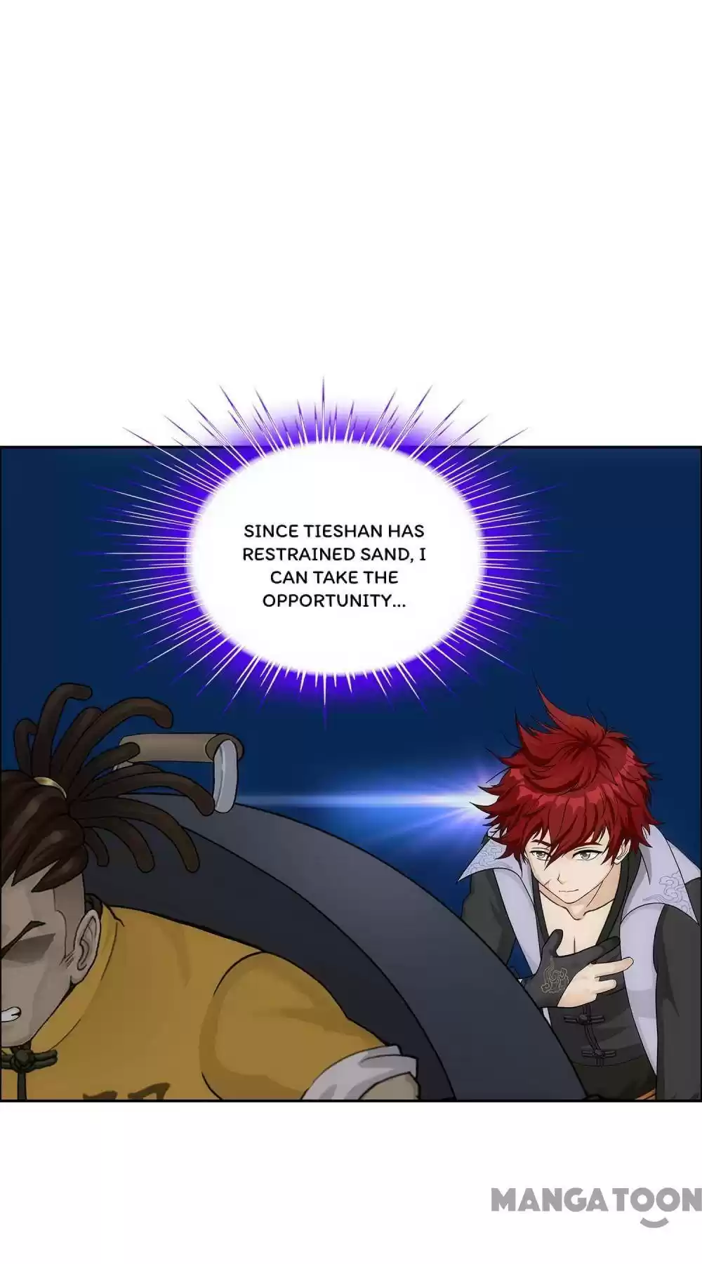 Demon God Chapter 196