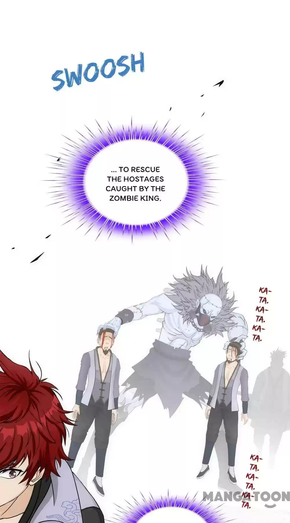 Demon God Chapter 196