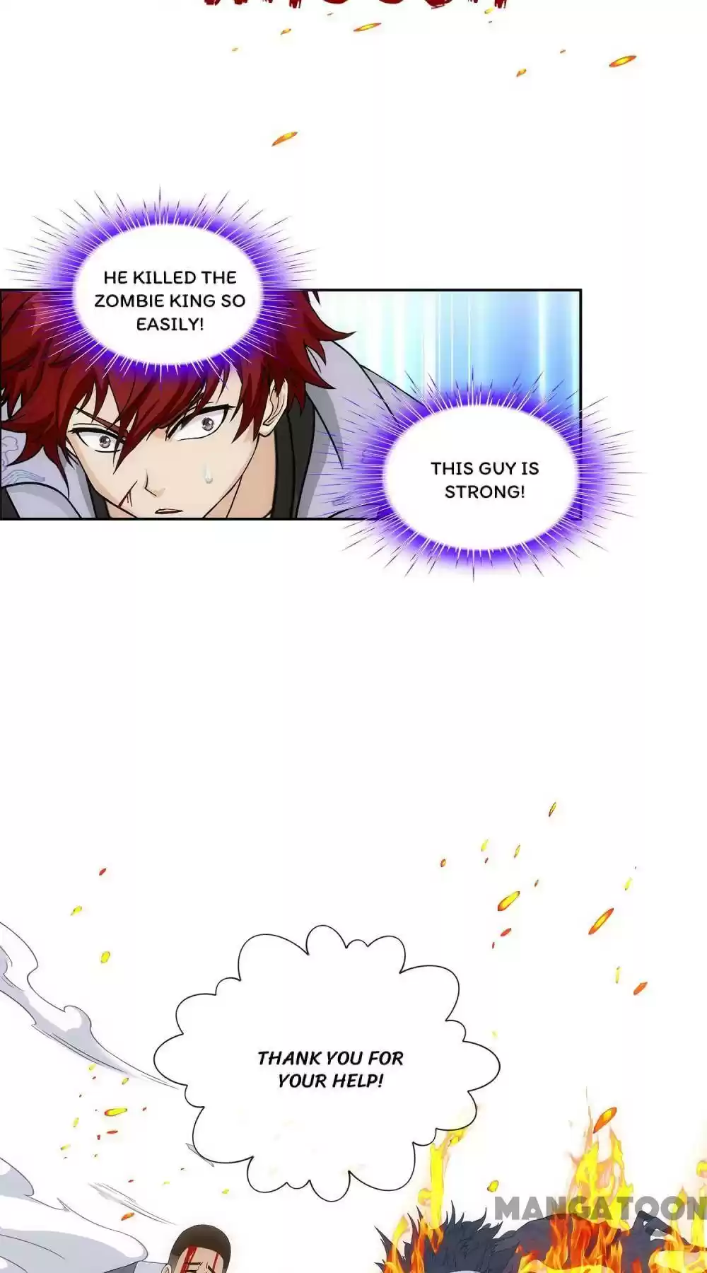 Demon God Chapter 196