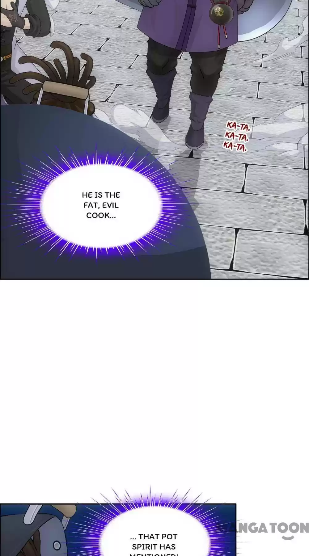 Demon God Chapter 196