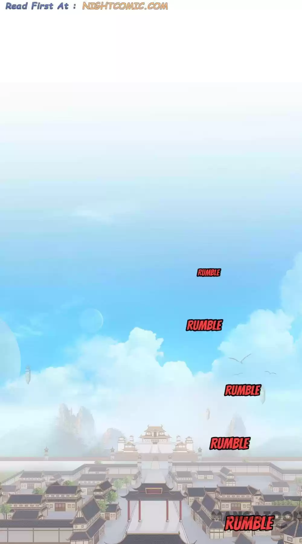 Demon God Chapter 197