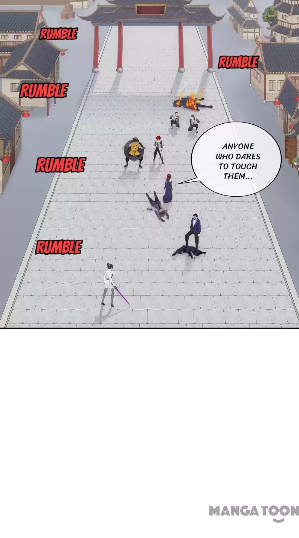 Demon God Chapter 197