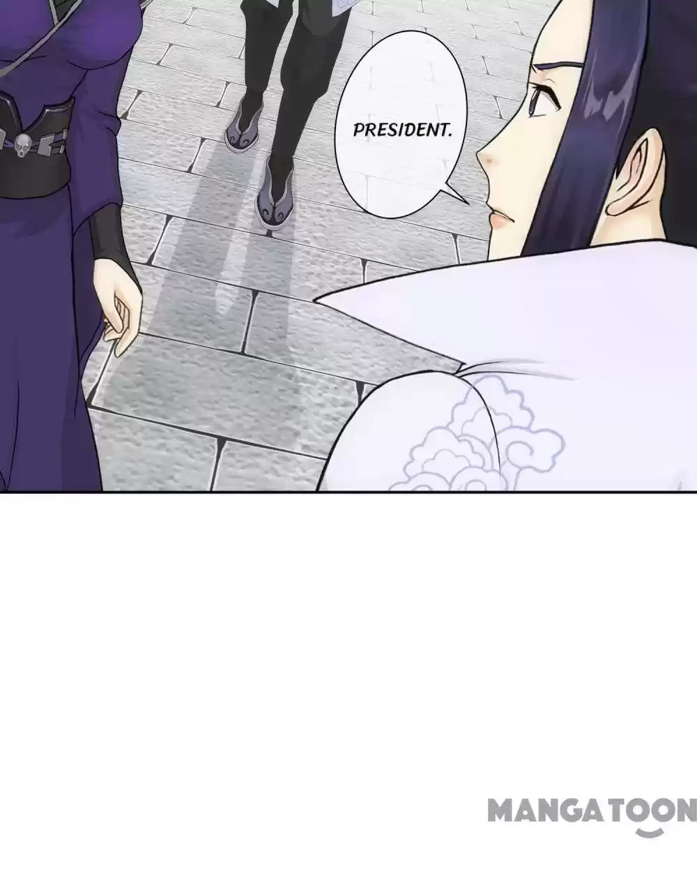 Demon God Chapter 197