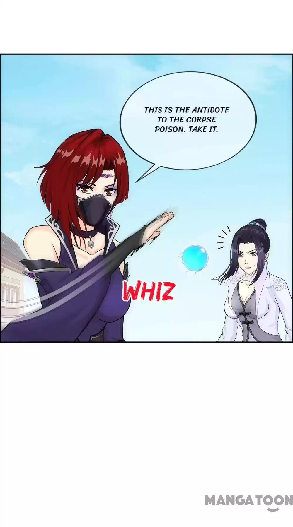 Demon God Chapter 197