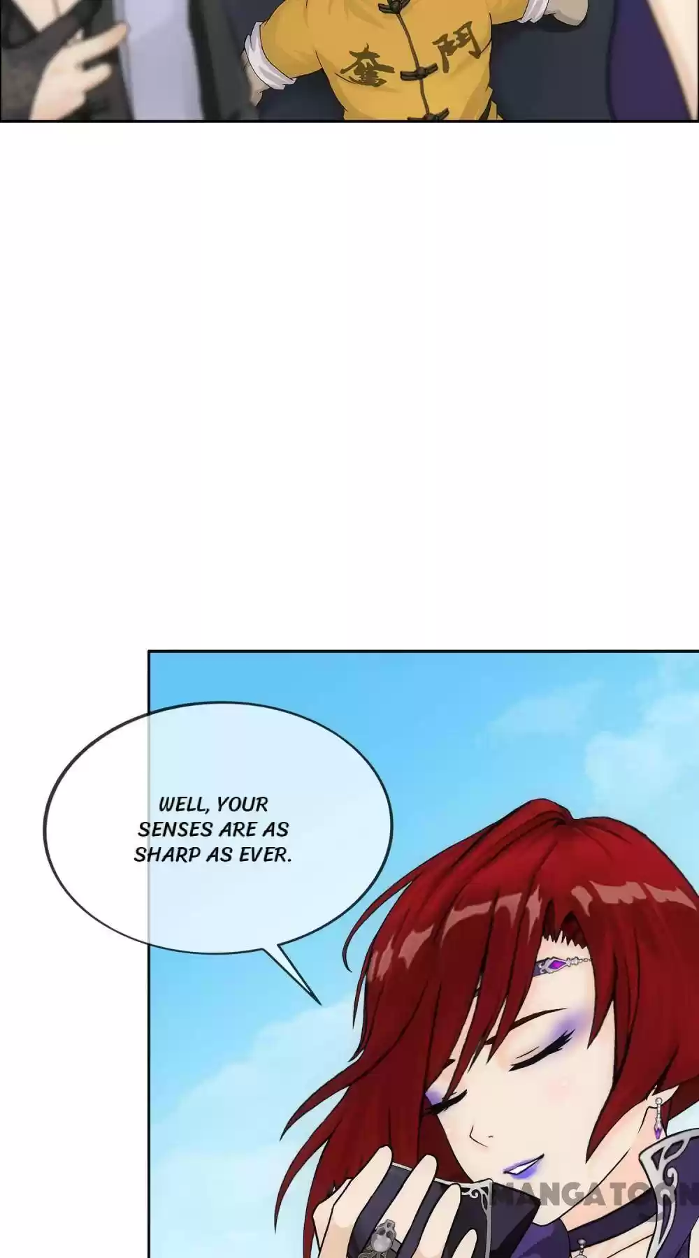 Demon God Chapter 197